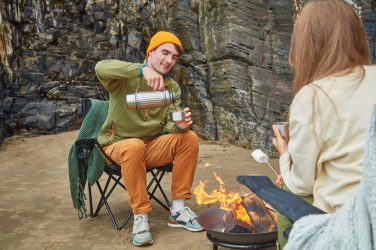 Logotrade corporate gift image of: Black+Blum Explorer Flask Duo 1L