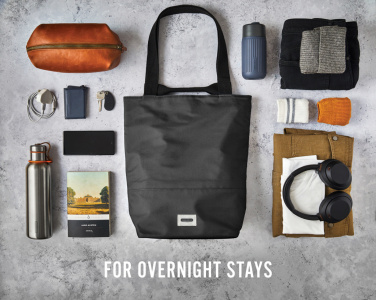 Logo trade promotional products image of: Black+Blum 16L Insulated Tote/ Cooler Bag