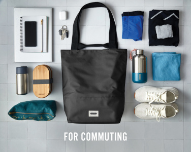 Logo trade advertising products image of: Black+Blum 16L Insulated Tote/ Cooler Bag