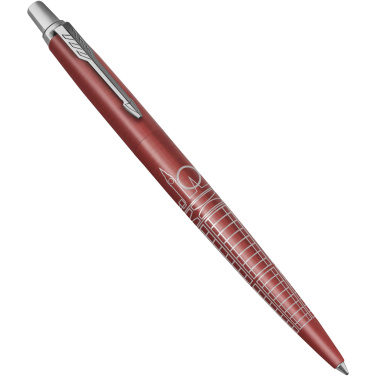 Logotrade advertising product image of: Parker Jotter SE Global Icons colour trim ballpoint pen