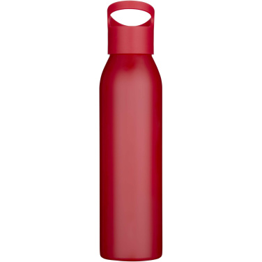 Logotrade advertising products photo of: Sky 650 ml RCS recycled single wall stainless steel water bottle