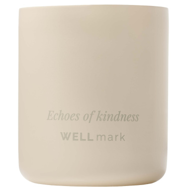 Logo trade corporate gifts picture of: Wellmark scented candle