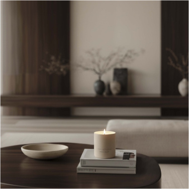 Logo trade promotional gifts picture of: Wellmark scented candle
