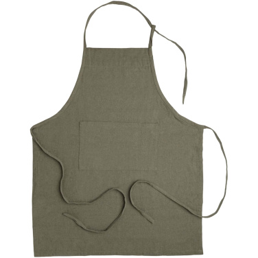 Logo trade promotional products picture of: Originalhome recycled apron 