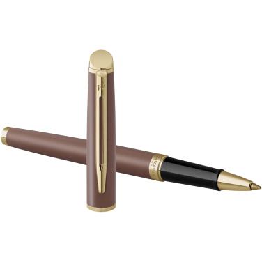 Logo trade promotional gifts picture of: Waterman Hemisphere Rollerball Pen F