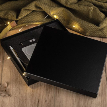 Logo trade corporate gifts image of: #Premium Gift box Univer