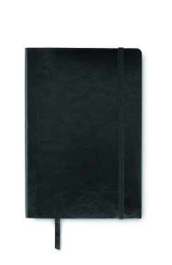 Logotrade promotional merchandise picture of: A5 recycled notebook