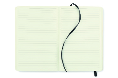Logotrade promotional item picture of: A5 recycled notebook