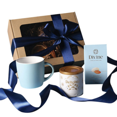 Logotrade promotional giveaways photo of: Christmas set Handy