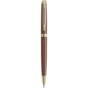 Logo trade promotional merchandise image of: Waterman Hemisphere Ballpoint Pen M