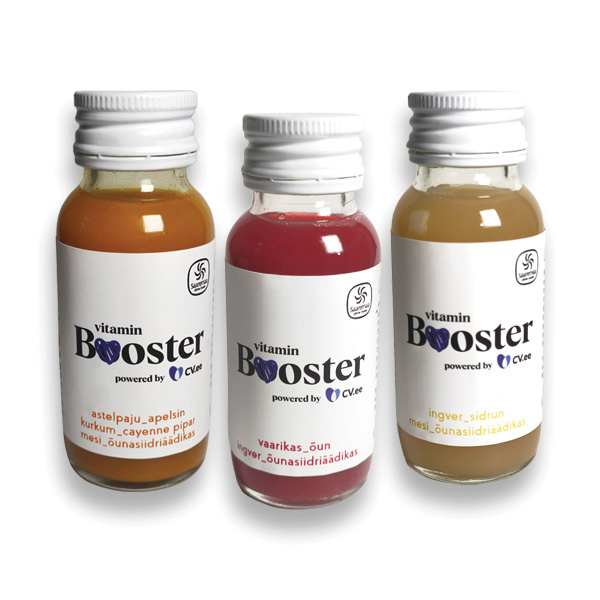 Logotrade corporate gift image of: #Assorted Health Shots in a Gift Box