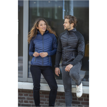 Logotrade corporate gift image of: Banff men's hybrid insulated jacket