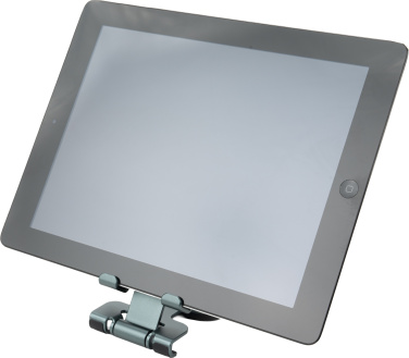 Logotrade promotional merchandise picture of: Phone holder with wireless charger