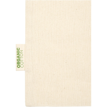 Logotrade business gifts photo of: Odisha 100 g/m² OCS organic tote bag 7L