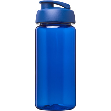 Logotrade promotional merchandise picture of: H2O Active® Octave Tritan™ 600 ml flip lid sport bottle