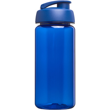 Logo trade promotional gifts picture of: H2O Active® Octave Tritan™ 600 ml flip lid sport bottle