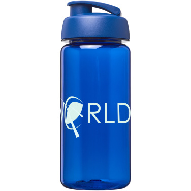 Logotrade advertising product picture of: H2O Active® Octave Tritan™ 600 ml flip lid sport bottle
