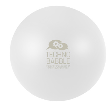 Logo trade promotional item photo of: Stress Ball