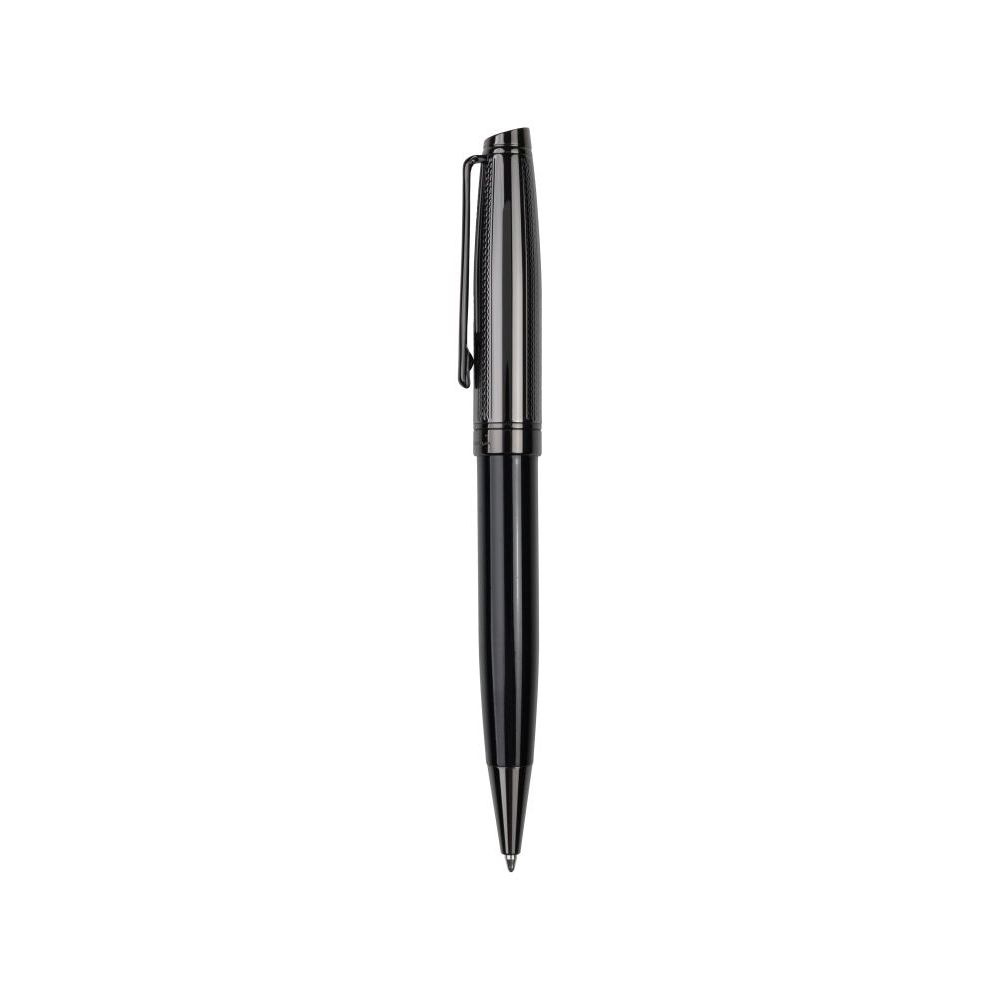 Logotrade business gift image of: Metal ballpoint pen ODETTE Pierre Cardin