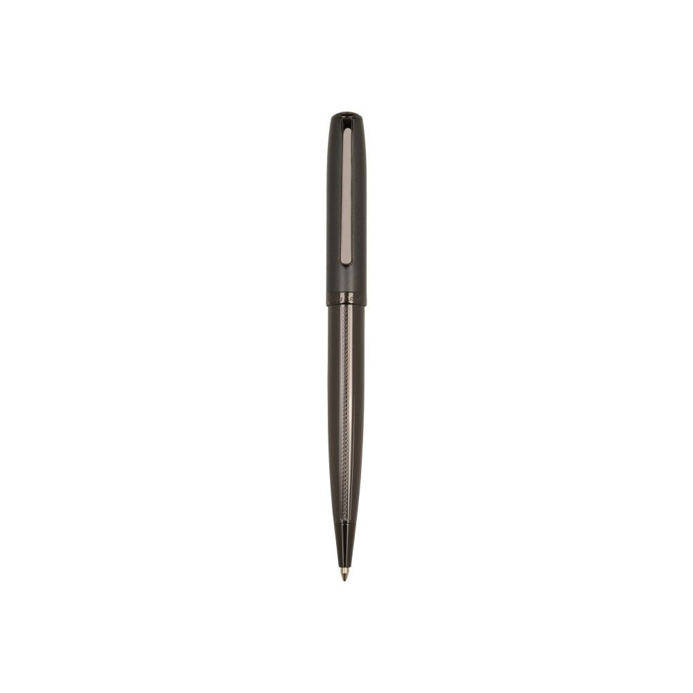 Logo trade promotional merchandise image of: Metal ballpoint pen CORINNE Pierre Cardin
