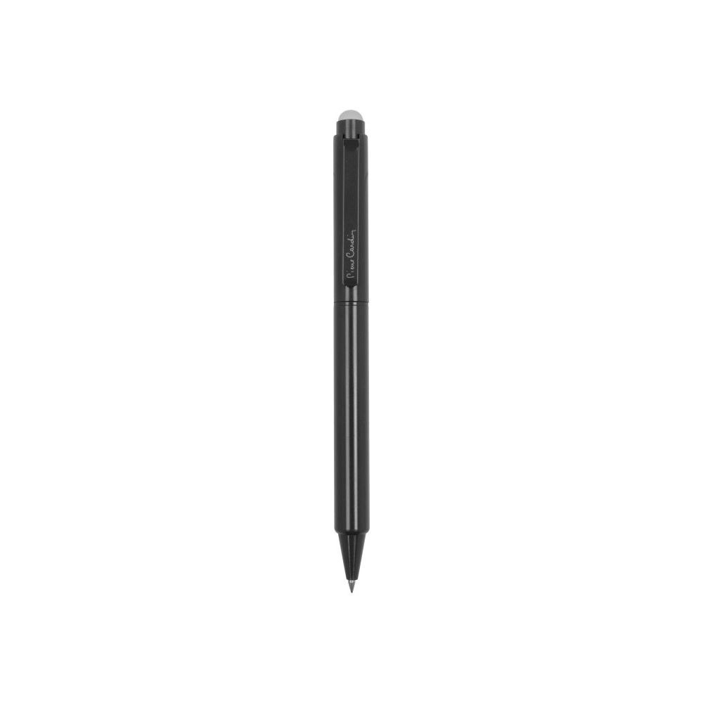 Logo trade promotional items picture of: Metal touch pen ALAIN Pierre Cardin