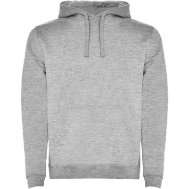 Logo trade promotional giveaways image of: Urban men's hoodie