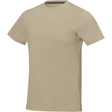 Logotrade business gift image of: Nanaimo short sleeve men's t-shirt