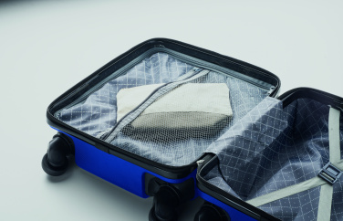 Logo trade advertising products image of: Underseat luggage trolley