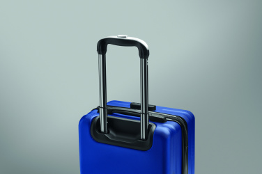 Logo trade promotional merchandise photo of: Underseat luggage trolley