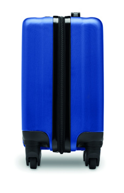 Logo trade advertising products image of: Underseat luggage trolley