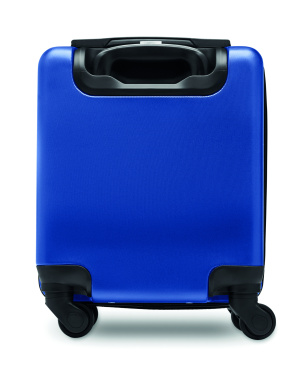 Logo trade promotional giveaway photo of: Underseat luggage trolley