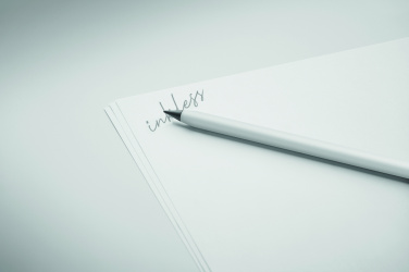 Logotrade promotional merchandise image of: Long lasting inkless pen
