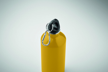 Logo trade promotional gifts image of: Recycled stainless steel 500ml