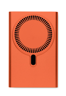 Logo trade corporate gifts image of: Wireless charger power bank