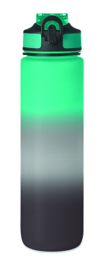 Logotrade corporate gifts photo of: Sports water bottle RPET 1L