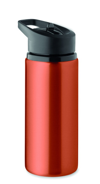 Logo trade corporate gifts image of: Single wall bottle 500 ml