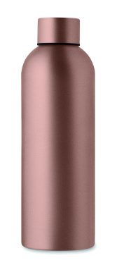 Logotrade business gifts photo of: Single wall bottle 750 ml