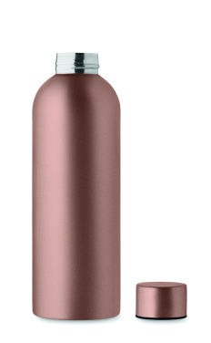 Logo trade advertising product photo of: Single wall bottle 750 ml