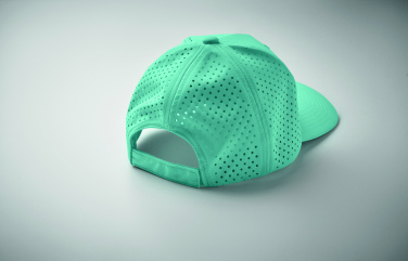 Logo trade advertising products image of: 5 panel baseball cap 200 gr/m²