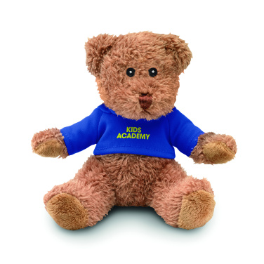 Logo trade promotional gifts picture of: Teddy bear with t-shirt