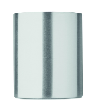 Logotrade promotional item picture of: Recycled stainless steel mug