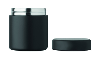 Logo trade promotional gifts image of: Double wall lunch container