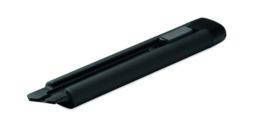 Logotrade promotional giveaway image of: Large retractable knife