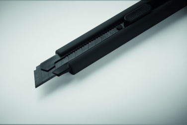 Logo trade advertising products picture of: Large retractable knife