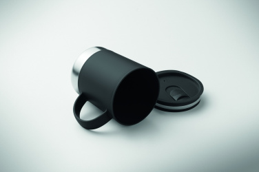 Logo trade promotional product photo of: Single wall mug 300ml