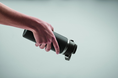 Logotrade business gift image of: Double wall bottle 500 ml