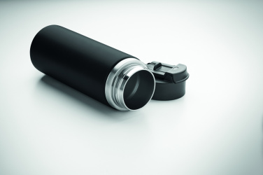 Logo trade promotional products image of: Double wall bottle 500 ml