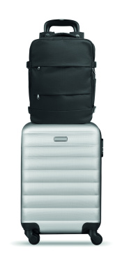 Logo trade promotional merchandise photo of: Cabin size carry on backpack