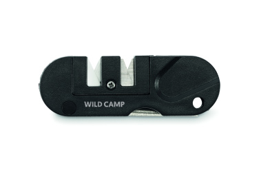 Logotrade promotional items photo of: Pocket-sized knife sharpener