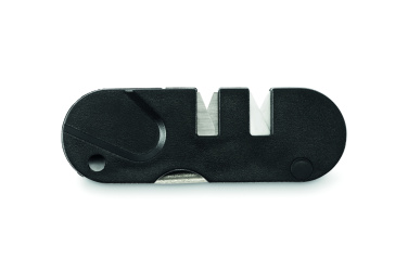 Logo trade promotional products picture of: Pocket-sized knife sharpener